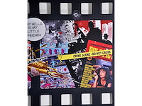 Michael daniels - life is just a movie - print op aluminium - afbeelding 6 van  10