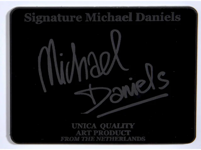 Michael daniels (1976) - afbeelding 7 van  7
