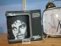 Michael jackson 2 tassen en wekker - afbeelding 2 van  3