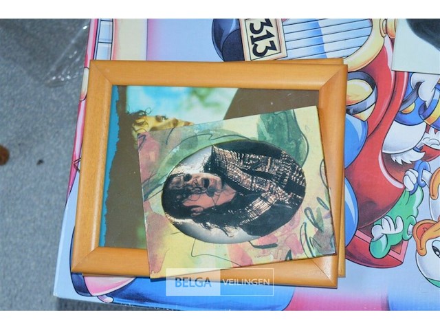 Michael jackson ±8 div kaders - afbeelding 3 van  5