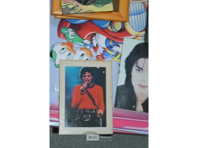 Michael jackson ±8 div kaders - afbeelding 4 van  5
