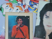 Michael jackson ±8 div kaders - afbeelding 4 van  5