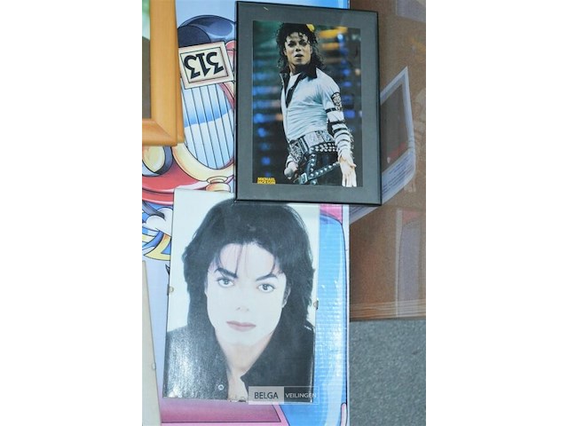 Michael jackson ±8 div kaders - afbeelding 5 van  5