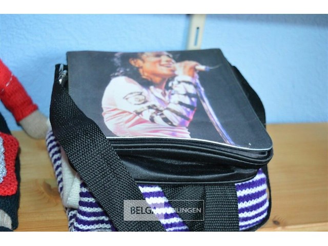 Michael jackson heuptasje - afbeelding 1 van  3
