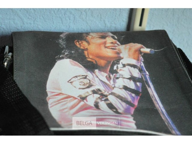 Michael jackson heuptasje - afbeelding 2 van  3