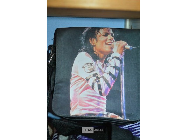 Michael jackson heuptasje - afbeelding 3 van  3