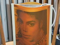 Michael jackson lamp - afbeelding 1 van  3