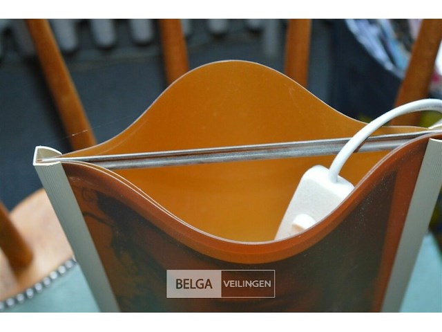 Michael jackson lamp - afbeelding 3 van  3