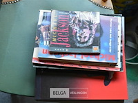 Michael jackson partij div boeken