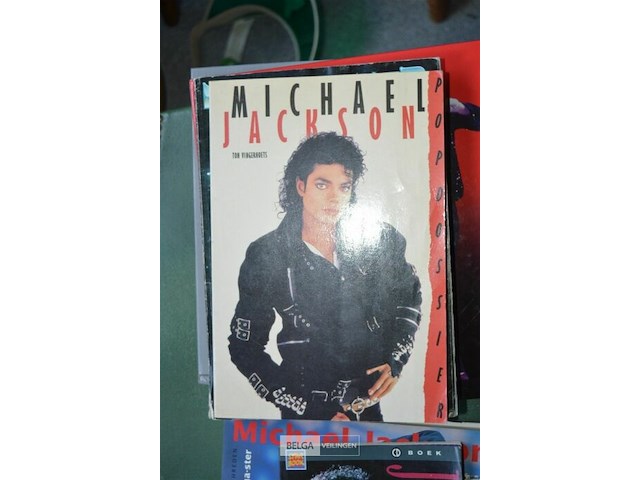 Michael jackson partij div boeken - afbeelding 2 van  4