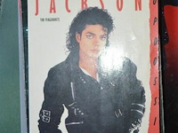 Michael jackson partij div boeken - afbeelding 2 van  4