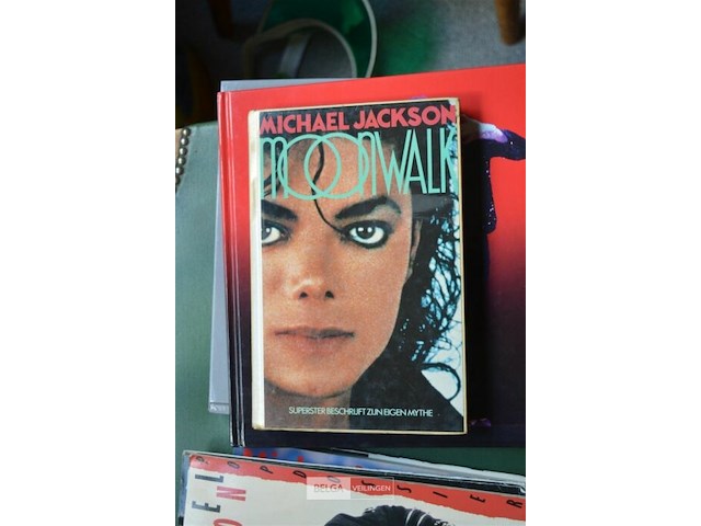 Michael jackson partij div boeken - afbeelding 3 van  4