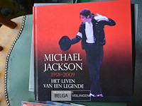 Michael jackson partij div boeken - afbeelding 4 van  4