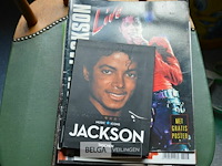 Michael jackson partij div boeken