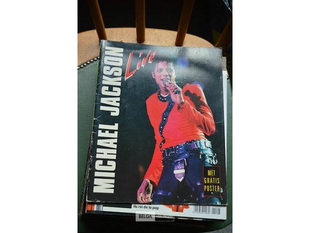 Michael jackson partij div boeken - afbeelding 2 van  5