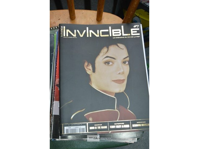 Michael jackson partij div boeken - afbeelding 3 van  5