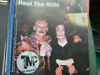 Michael jackson partij div boeken - afbeelding 4 van  5