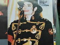Michael jackson partij div boeken - afbeelding 5 van  5