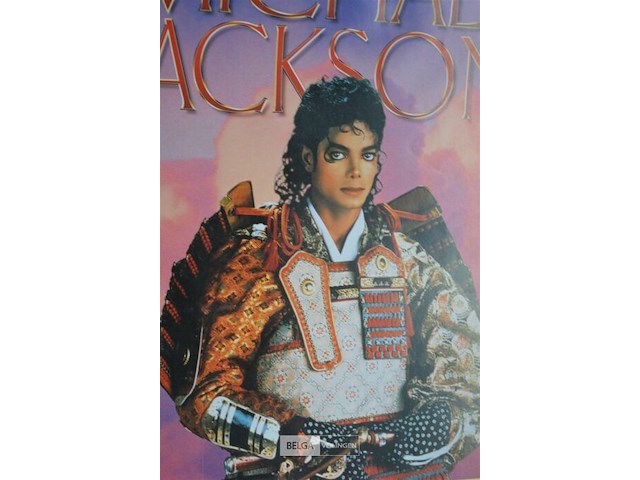 Michael jackson partij div kalenders - afbeelding 4 van  5