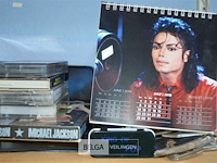 Michael jackson partij div verzamelobjecten - afbeelding 3 van  3