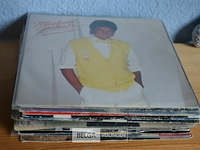 Michael jackson partij singles