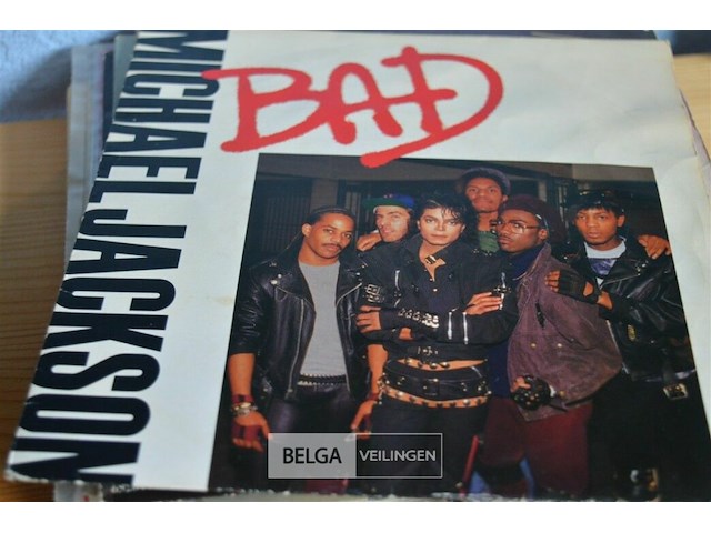 Michael jackson partij singles - afbeelding 2 van  4