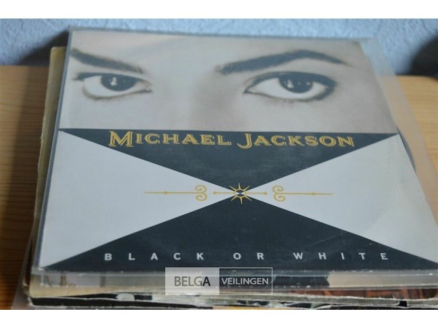 Michael jackson partij singles - afbeelding 3 van  4