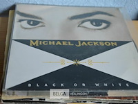 Michael jackson partij singles - afbeelding 3 van  4