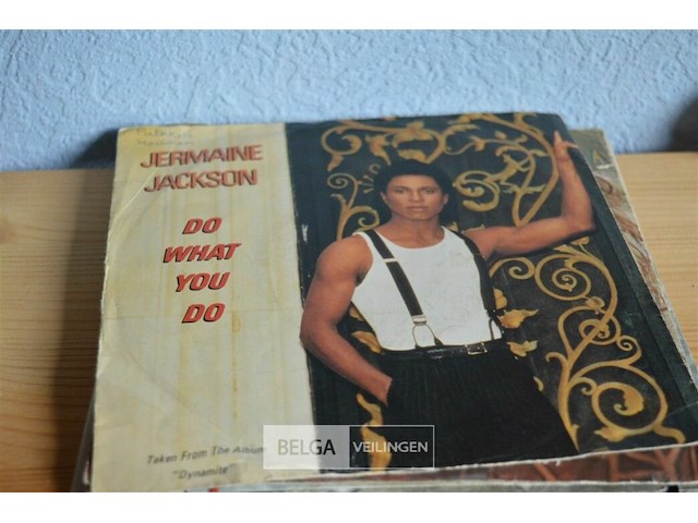 Michael jackson partij singles - afbeelding 4 van  4