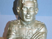 Michael jackson spaarpot