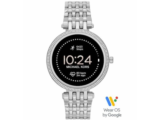 Michael kors - smartwatch - ios - android - afbeelding 1 van  4