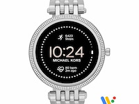 Michael kors - smartwatch - ios - android - afbeelding 1 van  4