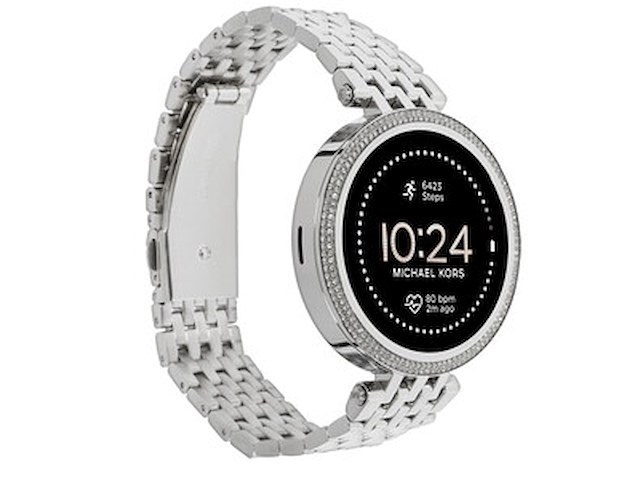 Michael kors - smartwatch - ios - android - afbeelding 4 van  4