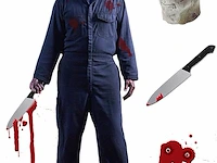 Michael myers kostuum (large) - afbeelding 1 van  3