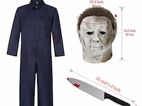 Michael myers kostuum (large) - afbeelding 3 van  3