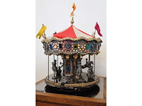 Michael ricker - draaicarrousel - decor object - afbeelding 3 van  8