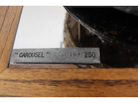 Michael ricker - draaicarrousel - decor object - afbeelding 4 van  8