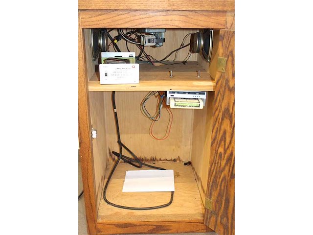 Michael ricker - draaicarrousel - decor object - afbeelding 5 van  8