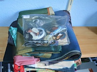 Micheal jackson div doeken en pins - afbeelding 1 van  2