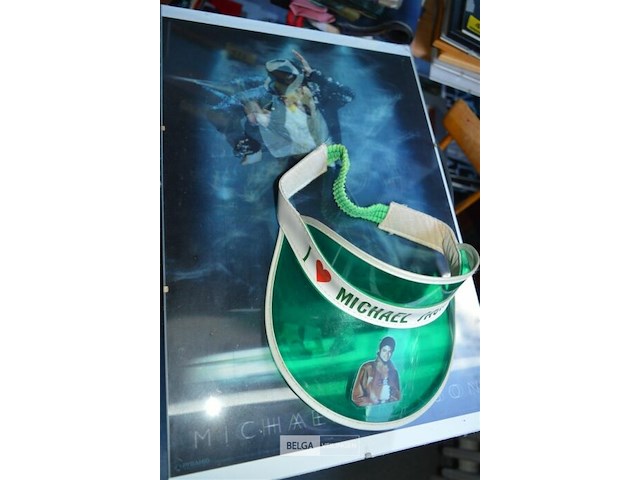 Micheal jackson fotokader - afbeelding 1 van  2