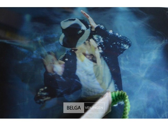 Micheal jackson fotokader - afbeelding 2 van  2