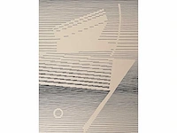Michel seuphor (1901-199) - zeefdruk - afbeelding 5 van  5