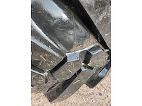 Michelin 18r19.5 xf double x – band op stalen velg - afbeelding 5 van  5