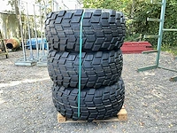 Michelin 6 industrial banden banden, wielen & velgen - afbeelding 2 van  8