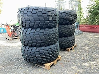 Michelin 6 industrial banden banden, wielen & velgen - afbeelding 3 van  8