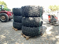 Michelin 6 industrial banden banden, wielen & velgen - afbeelding 4 van  8