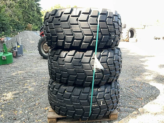 Michelin 6 industrial banden banden, wielen & velgen - afbeelding 5 van  8