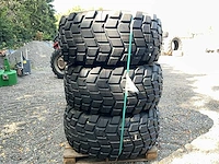 Michelin 6 industrial banden banden, wielen & velgen - afbeelding 5 van  8