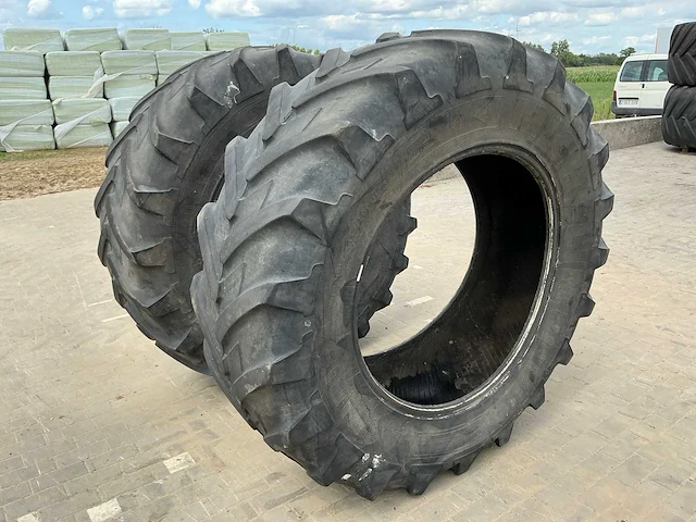Michelin agribib 2 banden - afbeelding 3 van  10