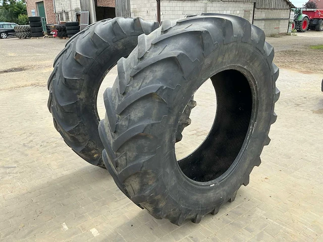 Michelin agribib 2 banden - afbeelding 4 van  10